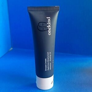 One Kind night time moisturizing dream cream w/ squalane and rosehip oil 1.7 oz